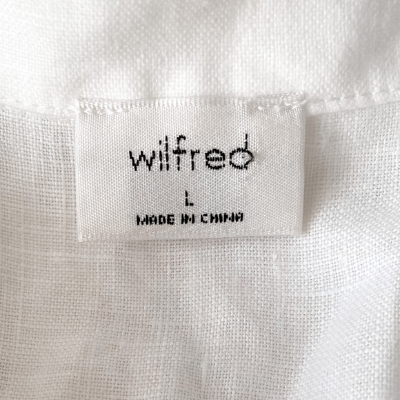 Aritzia White Midi Dress - Picture 4 of 16